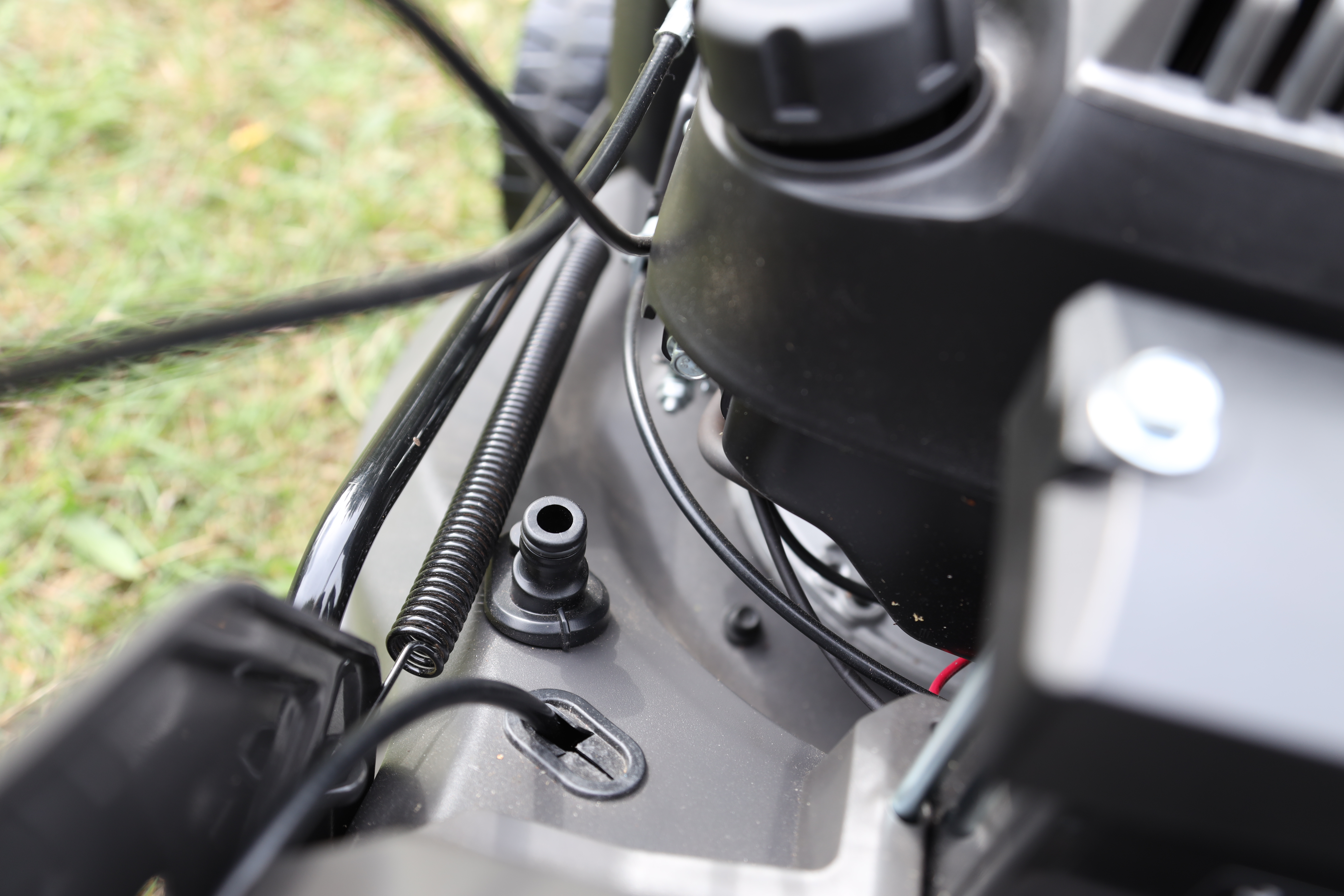 Texas Benzin Rasenmäher - Premium 4850TR/WE