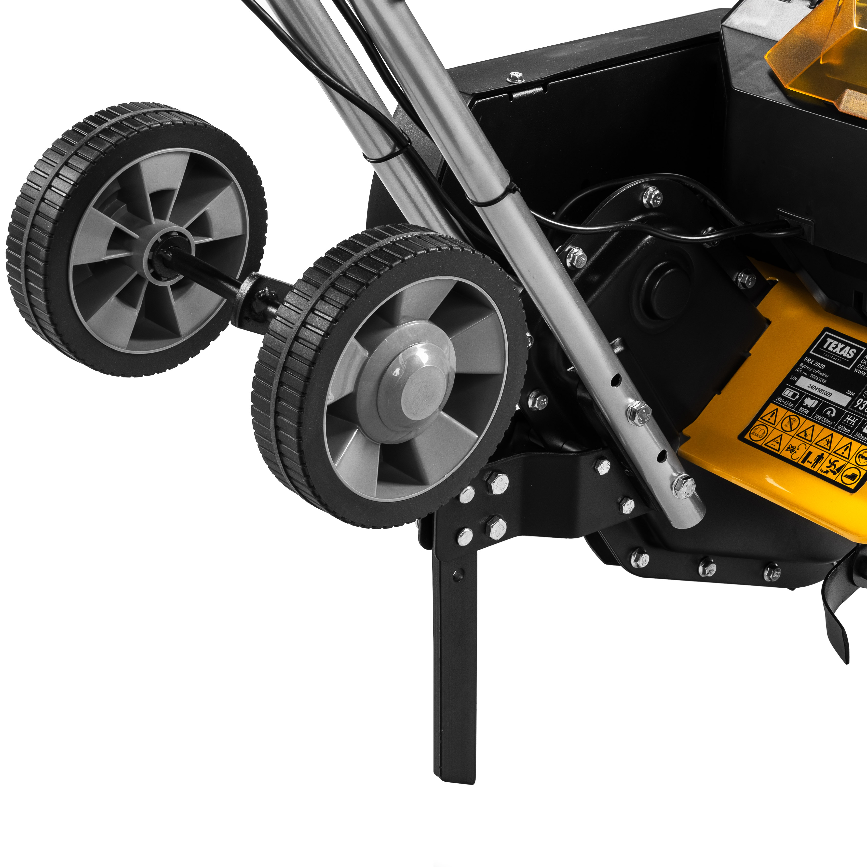 Texas Akku Motorhacke für FRX2020 (Solo)
