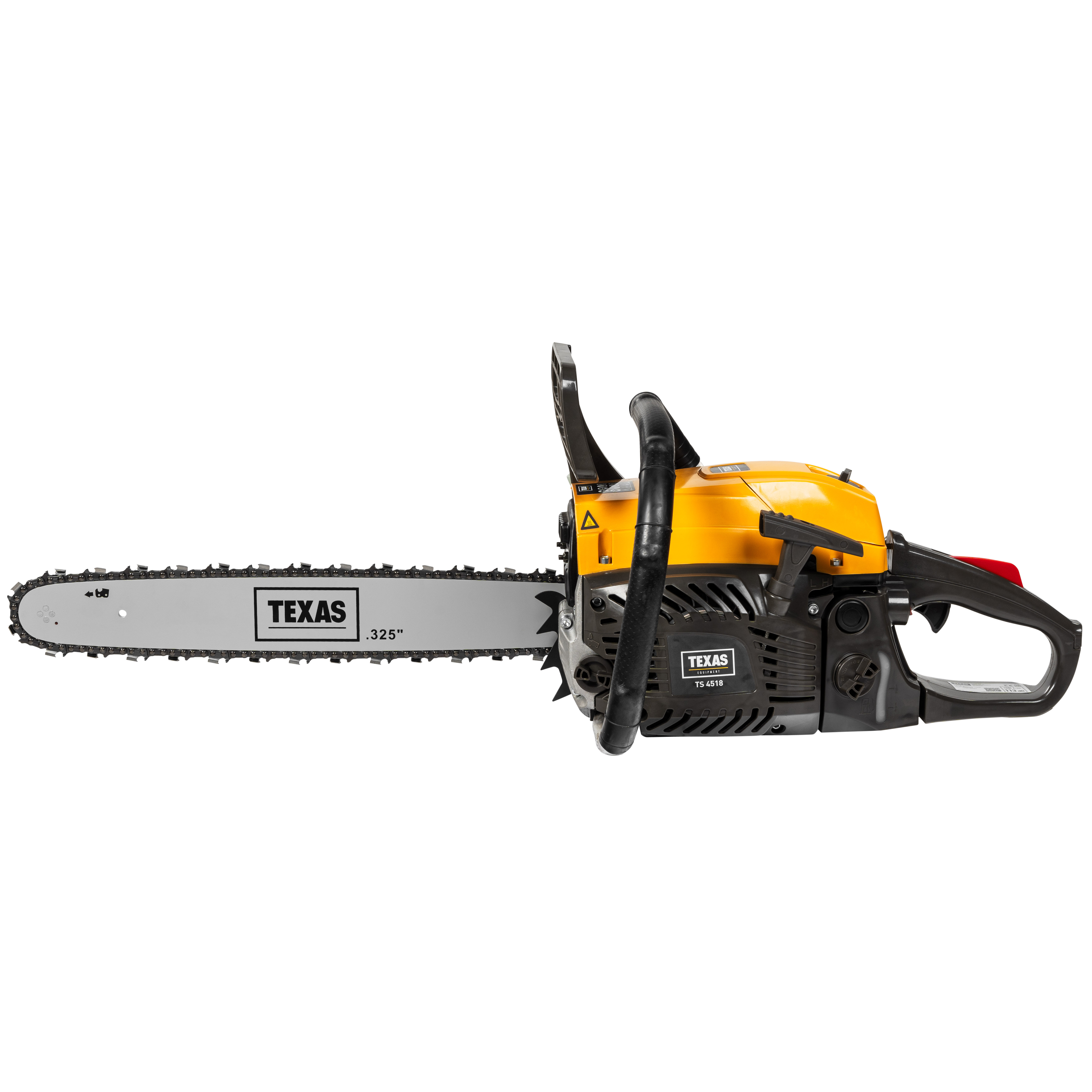 Texas Kettensäge - TS 4518 mit Zubehör